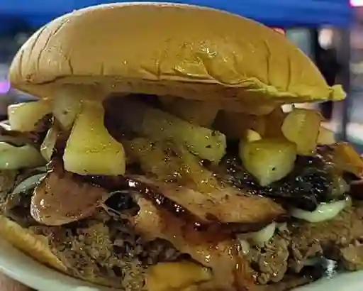 Hawaiana Burger