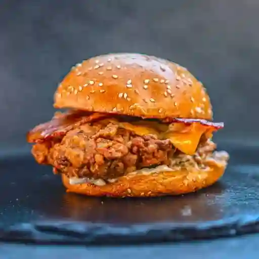 Chicken Tocino + Papas Fritas