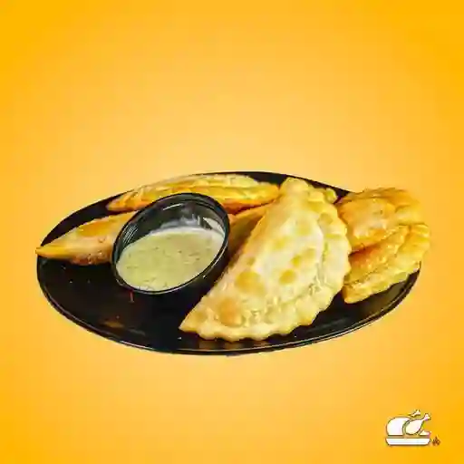 Empanadas de Queso