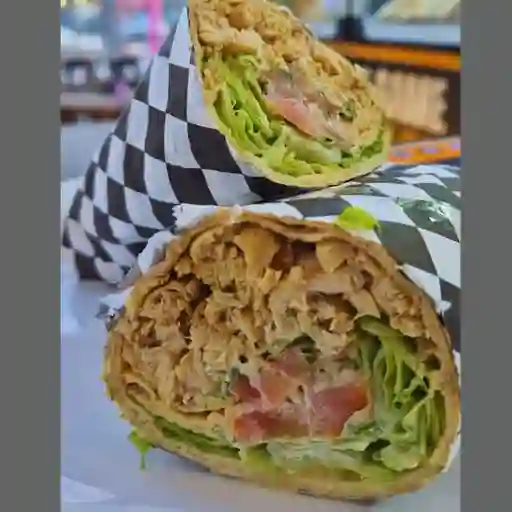 Shawarma de Pollo