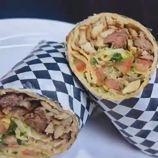Shawarma de Carne