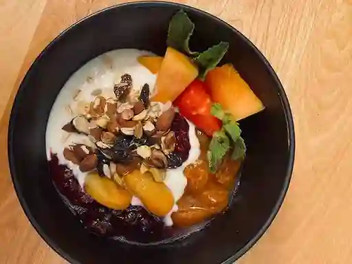 Yoghurt Apfel