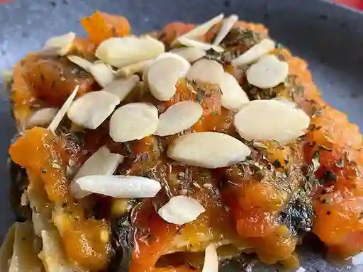 Lasaña Veg.