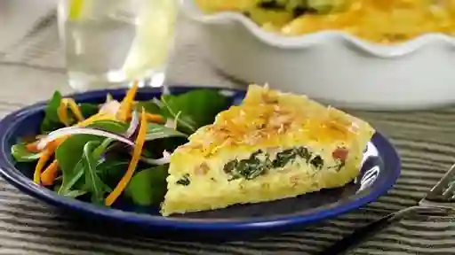 Quiche Espinaca Fiorentina