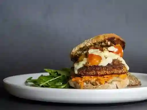 Apfel Burger