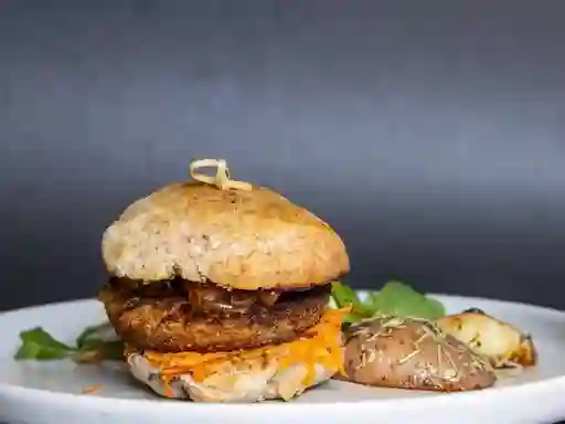 Soja Burger