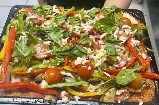 Pizza Clásica Gourmet