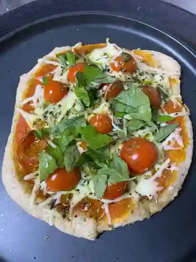 Pizza Tres Quesos Cherry