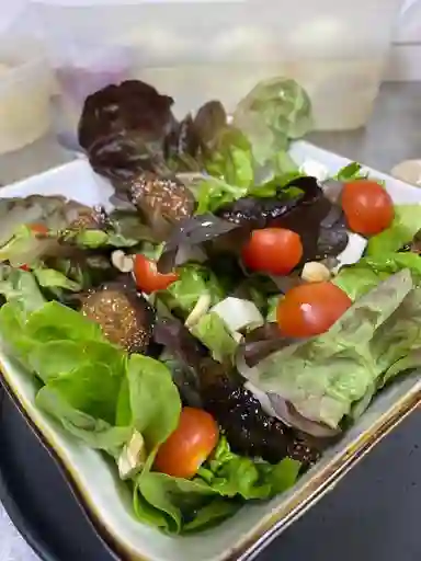 Ensalada Orgánica