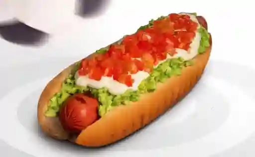 Hot Dog Italiano