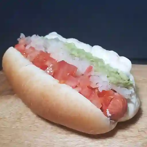 Hot Dog Dinámico