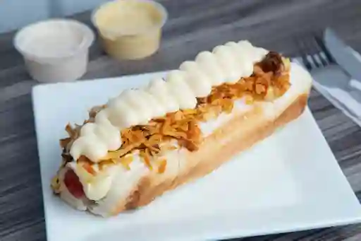 Hot Dog Crispy