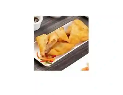 Ampanada Carne Mongoliana