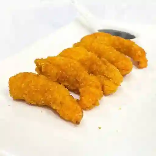 Porcion Camarones Furai