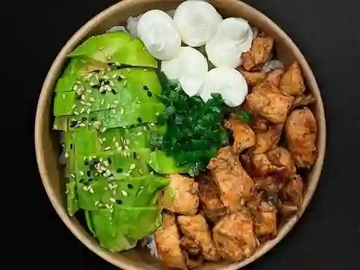 Gohan Pollo Teriyaki