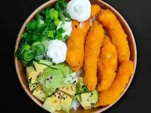 Gohan Camarones Furai