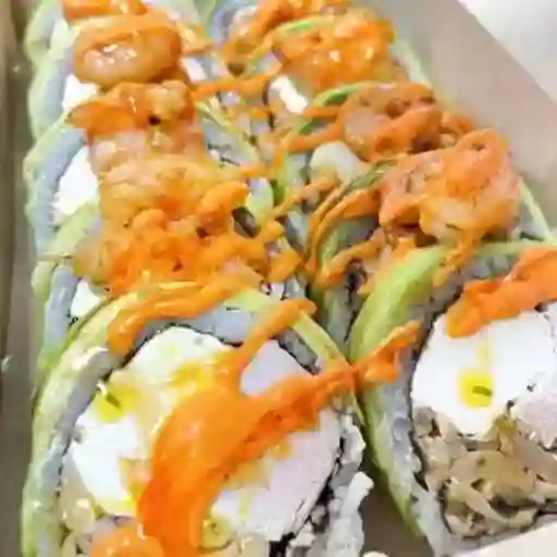 Ajillo Roll