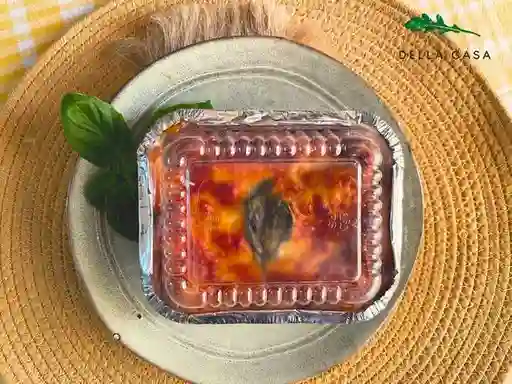 Lasagna de Mechada