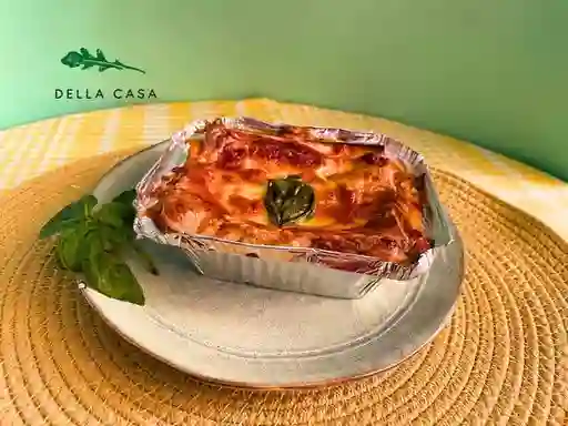 Lasagna Pollo Campestre