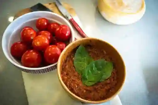 Salsa Pomodoro Mechada 400 Cc