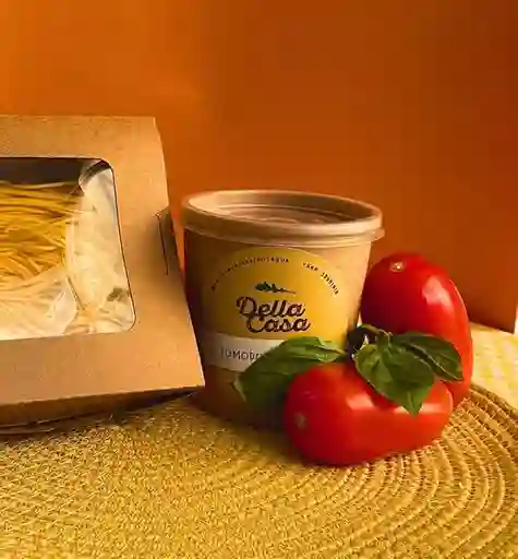 Salsa Pomodoro Champiñón 400 Cc