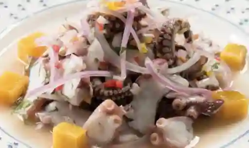 Ceviche Poseidón