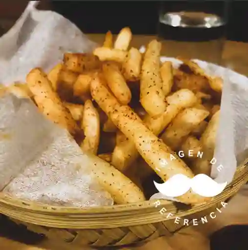 Papas Fritas para 2 Personas