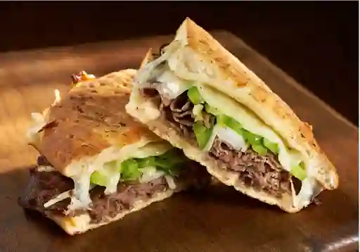 Sanduche Italiano Churrasco