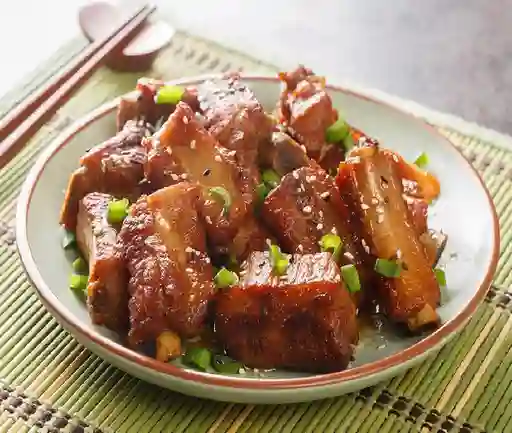 Costillas de Cerdo