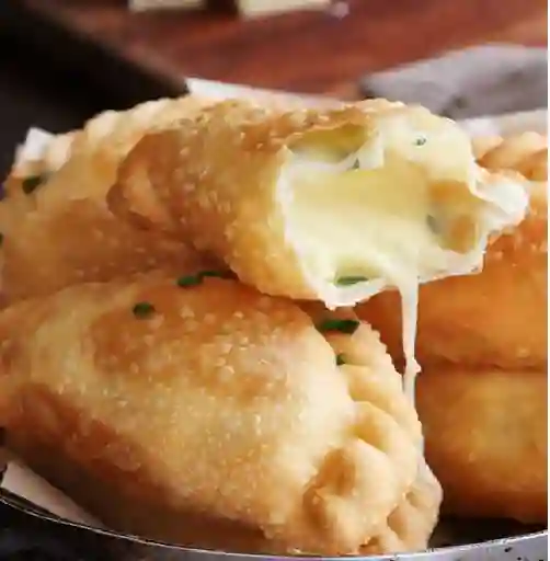 Empanada Frita Queso X 1