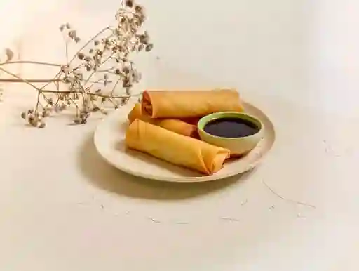 Arrollado Vegano 5 Unidades