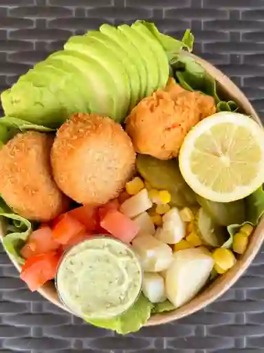 Ensalada Palta Reina
