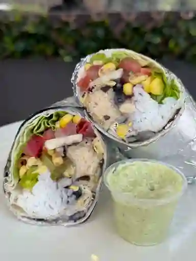 Wraps Vegano