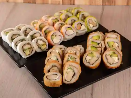 Promo 3 - 37 Piezas Sushi