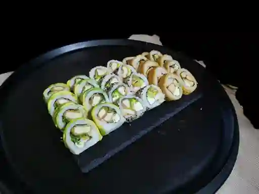 Martes Chicken - 30 Piezas Sushi