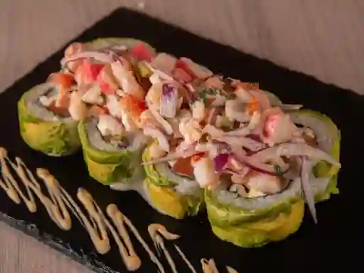 Ceviche Roll