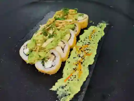 Guacamole Roll