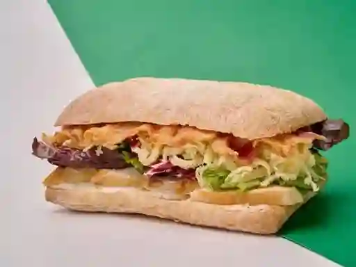Sándwich César