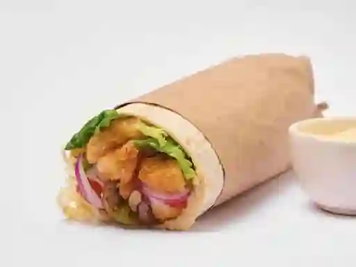 Wrap Camarón