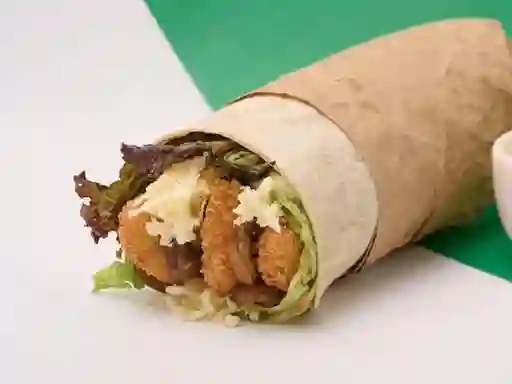 Wrap Pollo Crispy