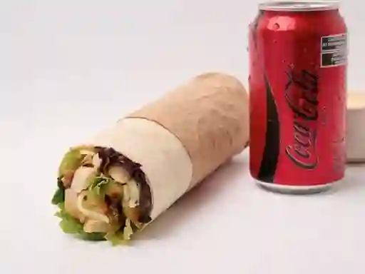 Mini César Clásico + Bebida