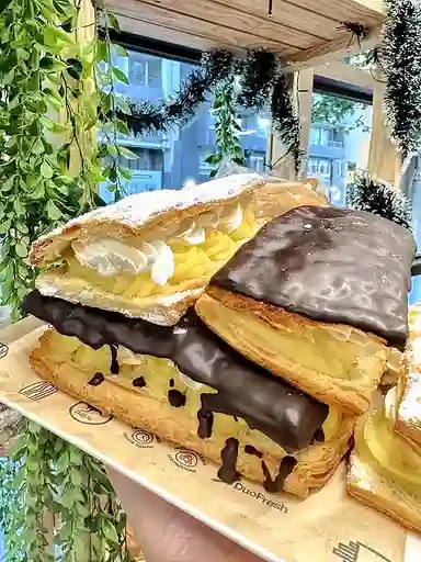 Pañuelo Choco- Chantilly- Pastelera