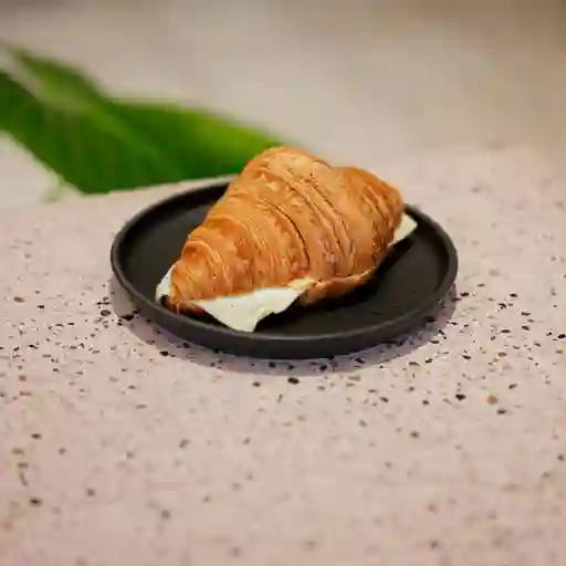 Croissant Jamón Queso