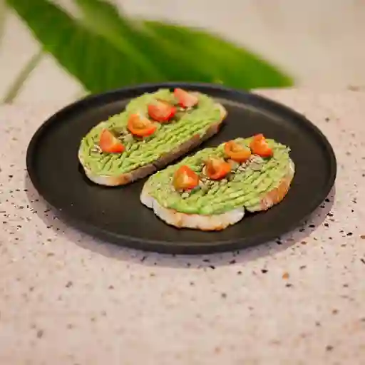 Tostadas Palta
