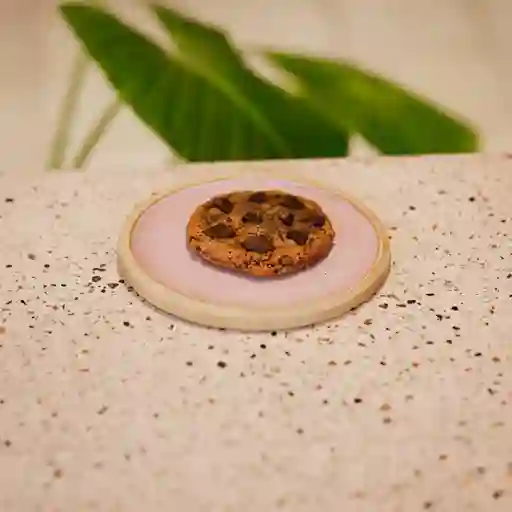 Galletón de Chips de Chocolate