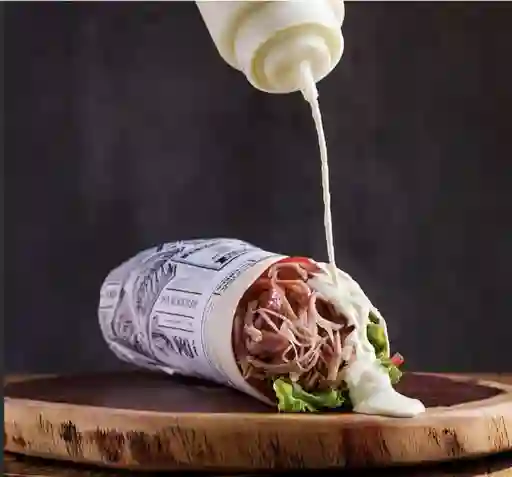 Barolo Pernil Horneado