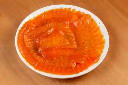 Salmón Eneldo