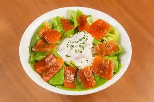 Ensalada de Salmón