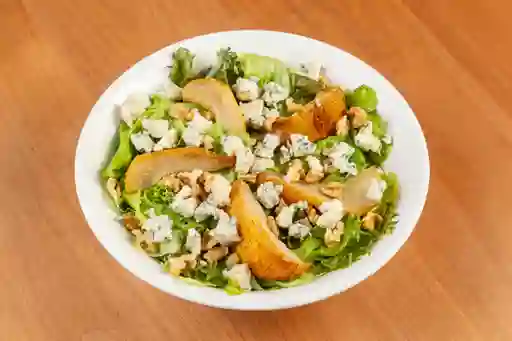 Ensalada de Queso Bleu y Pera