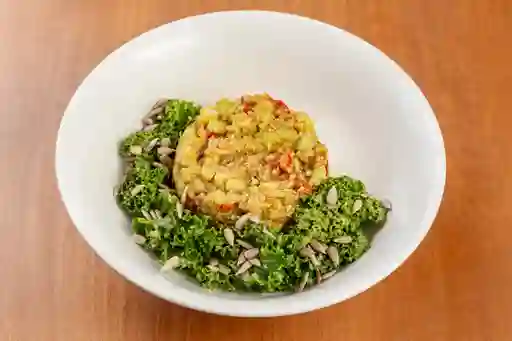 Ensalada de Quinoa